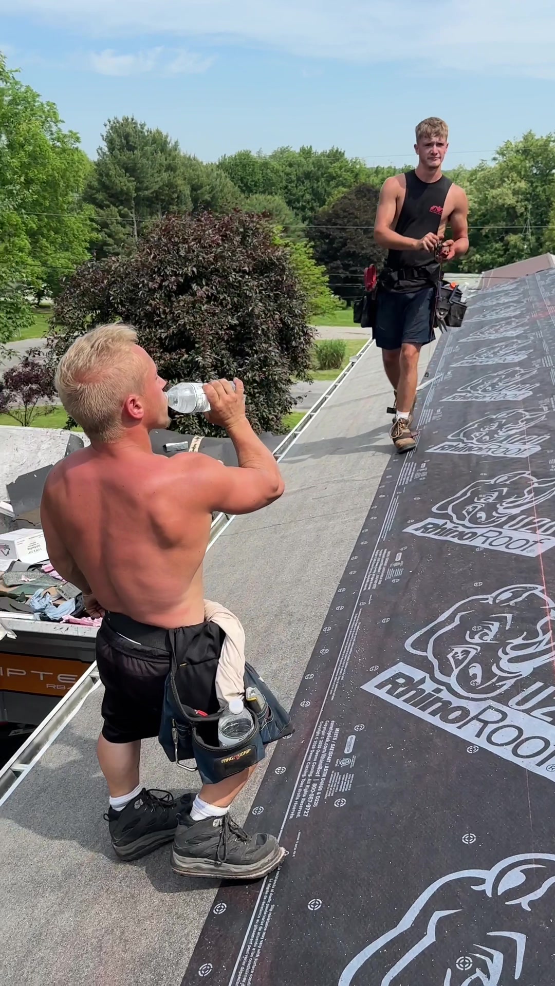 @Pine Ridge Roofing LLC