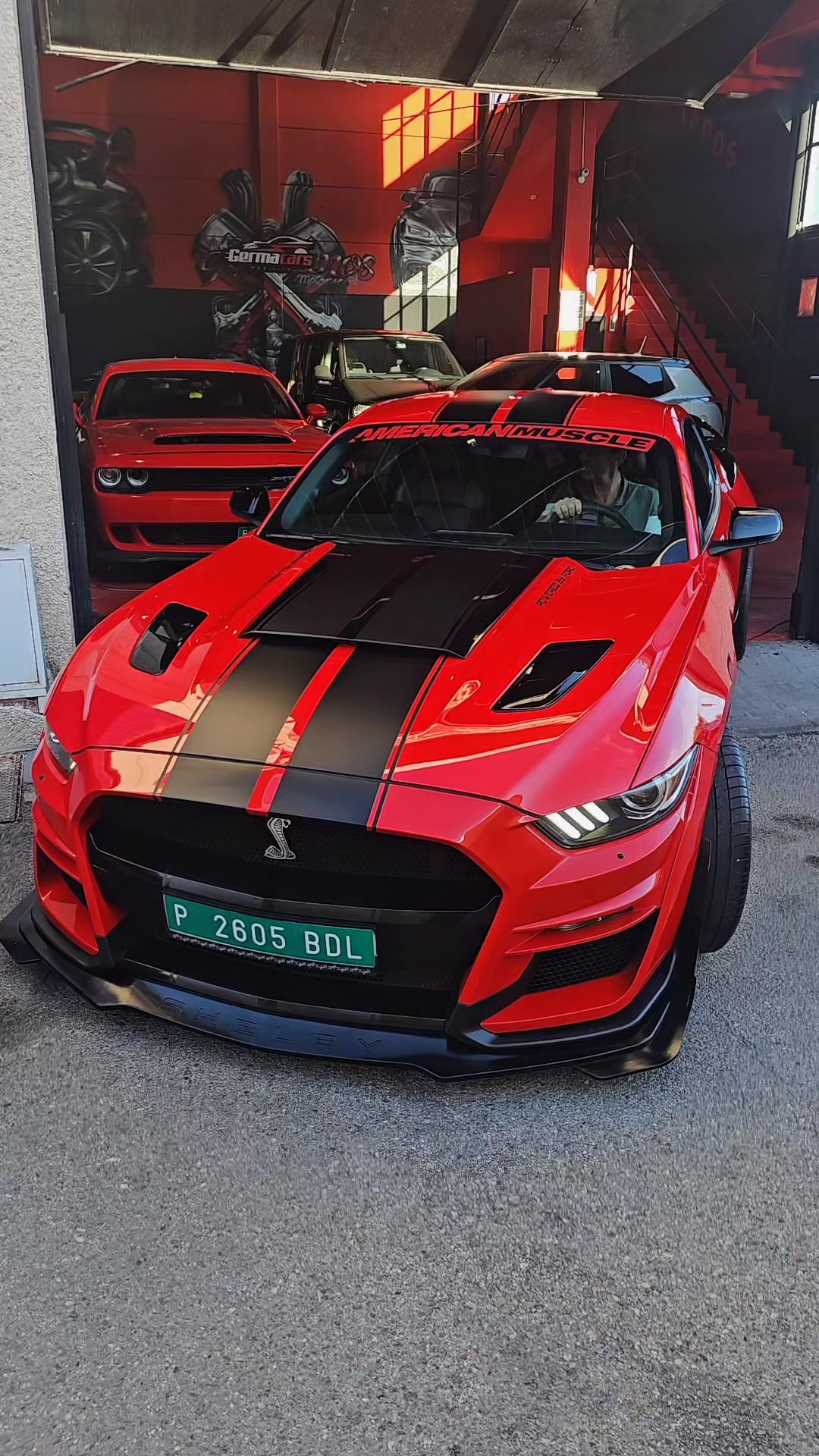 @Germacars Mobility