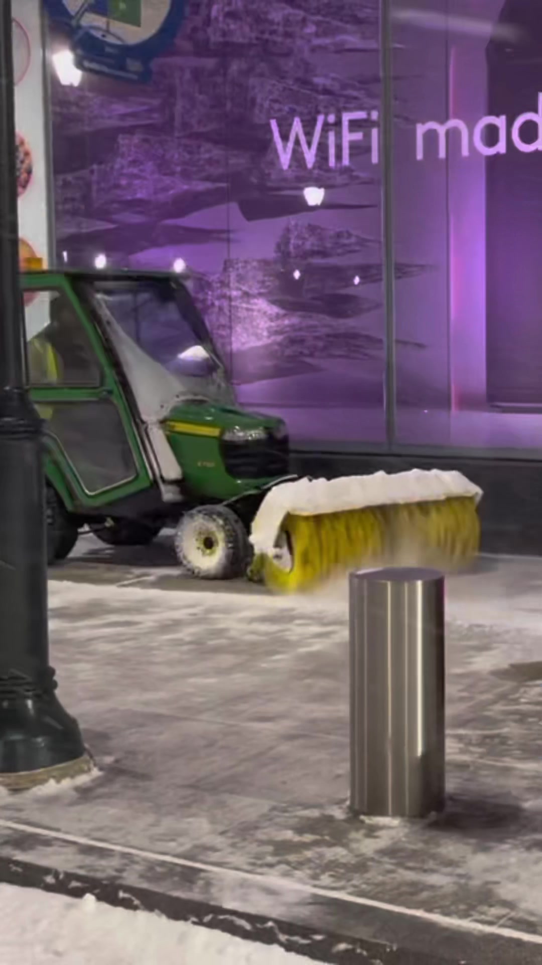 @Sauers Snow & Ice