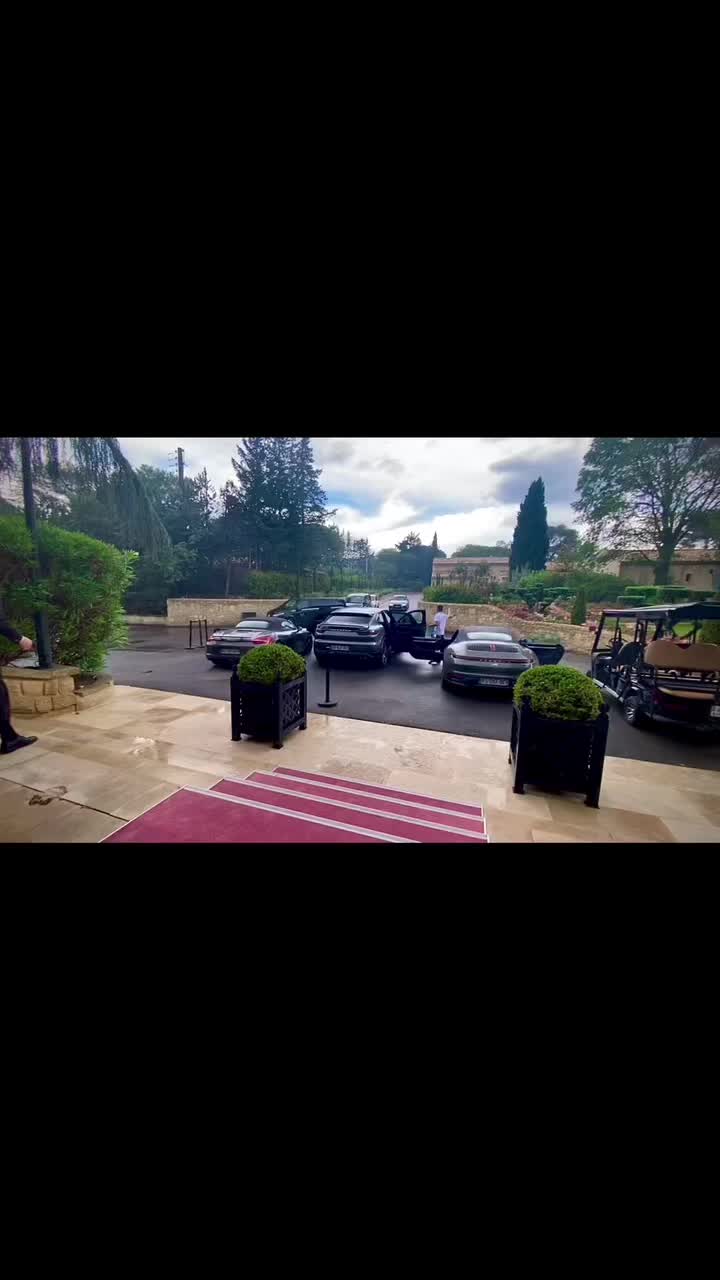 @Monaco voiture ๐