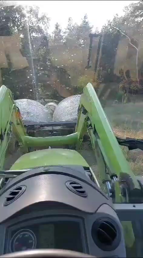 @claas Fahrer 570