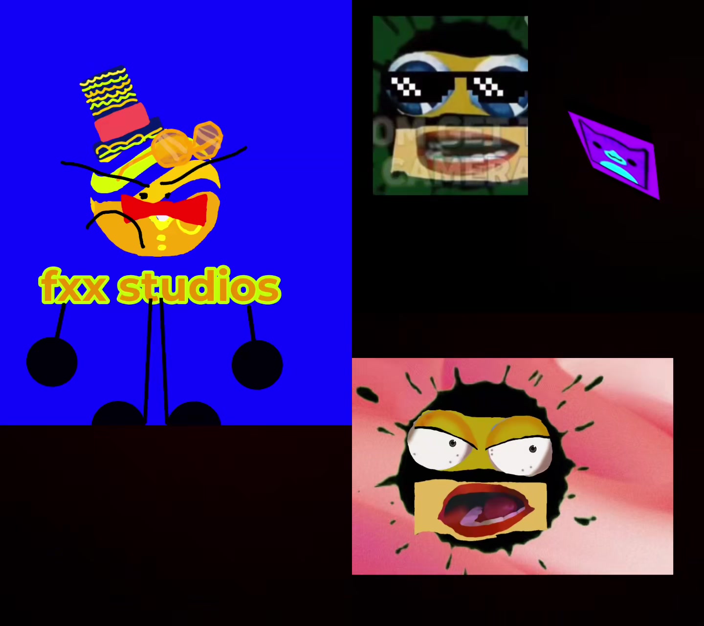 @Fxx Studios Central Corp