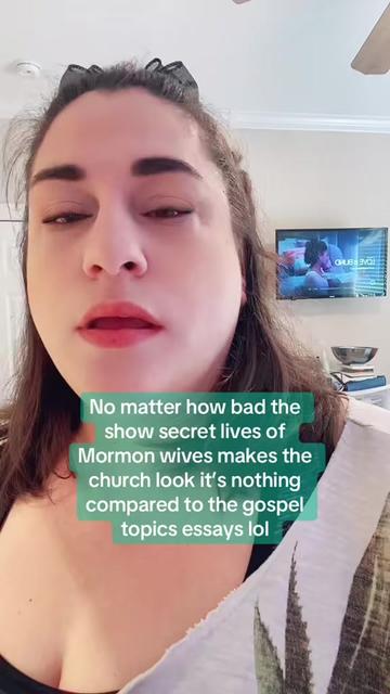@Exmormon confessions