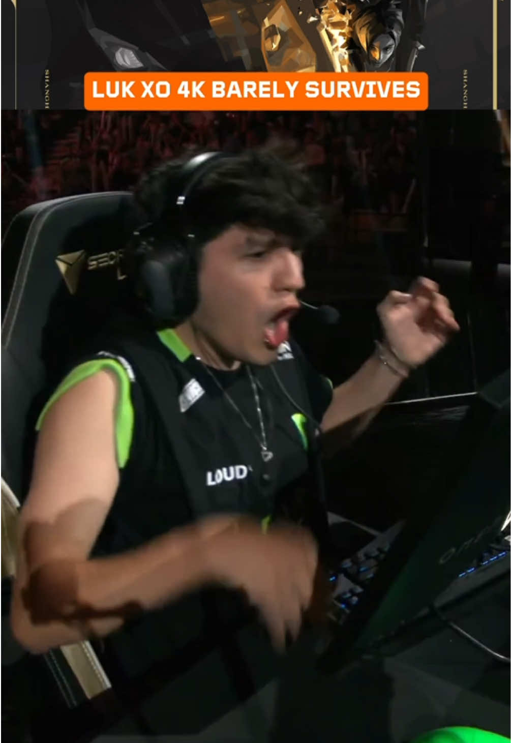 @VALORANT Esports NA