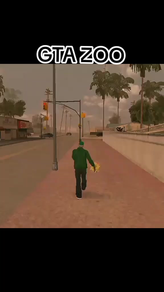 @GTA95 ZOO