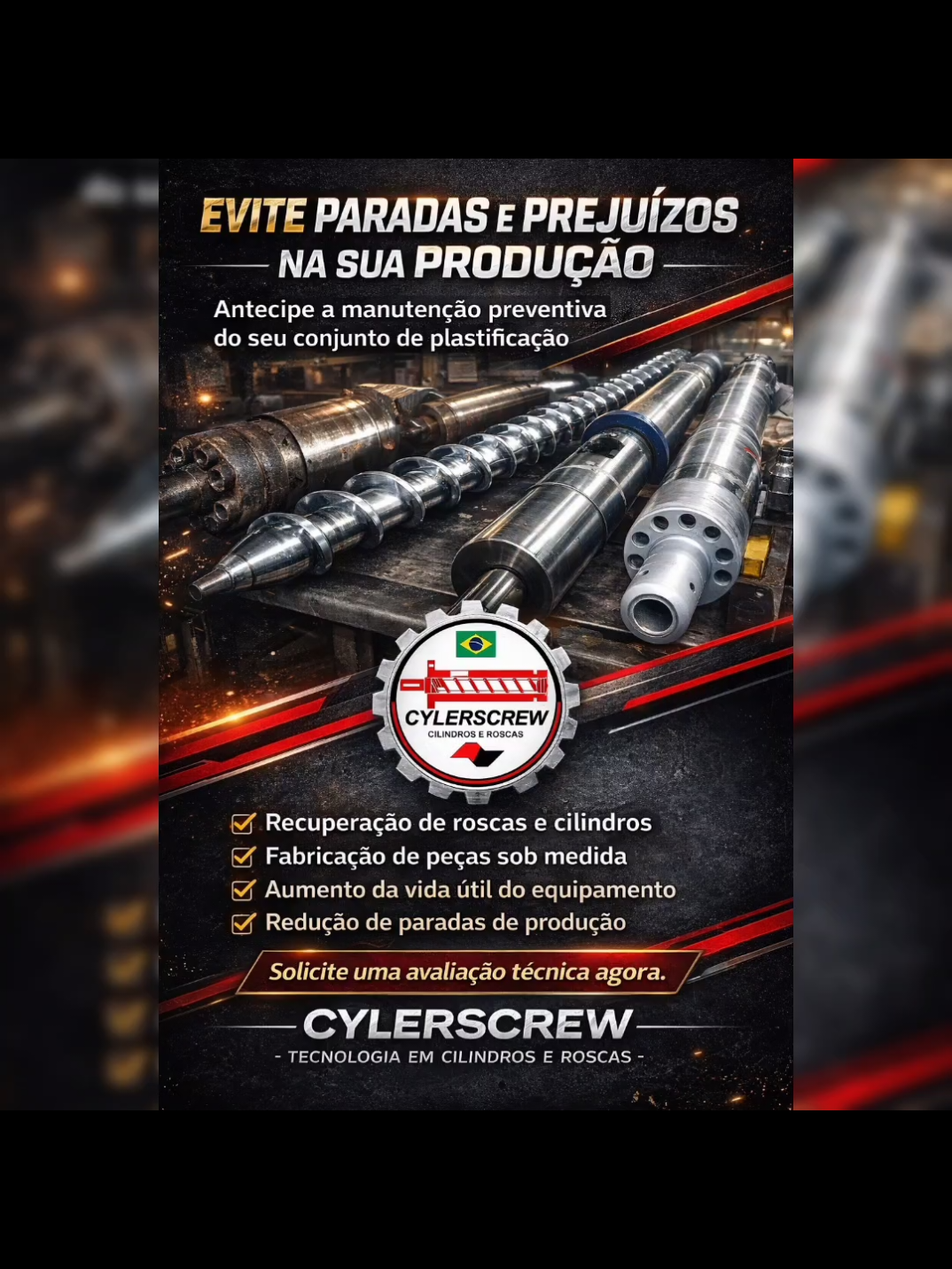 @Cylerscrew Cilindros e Roscas