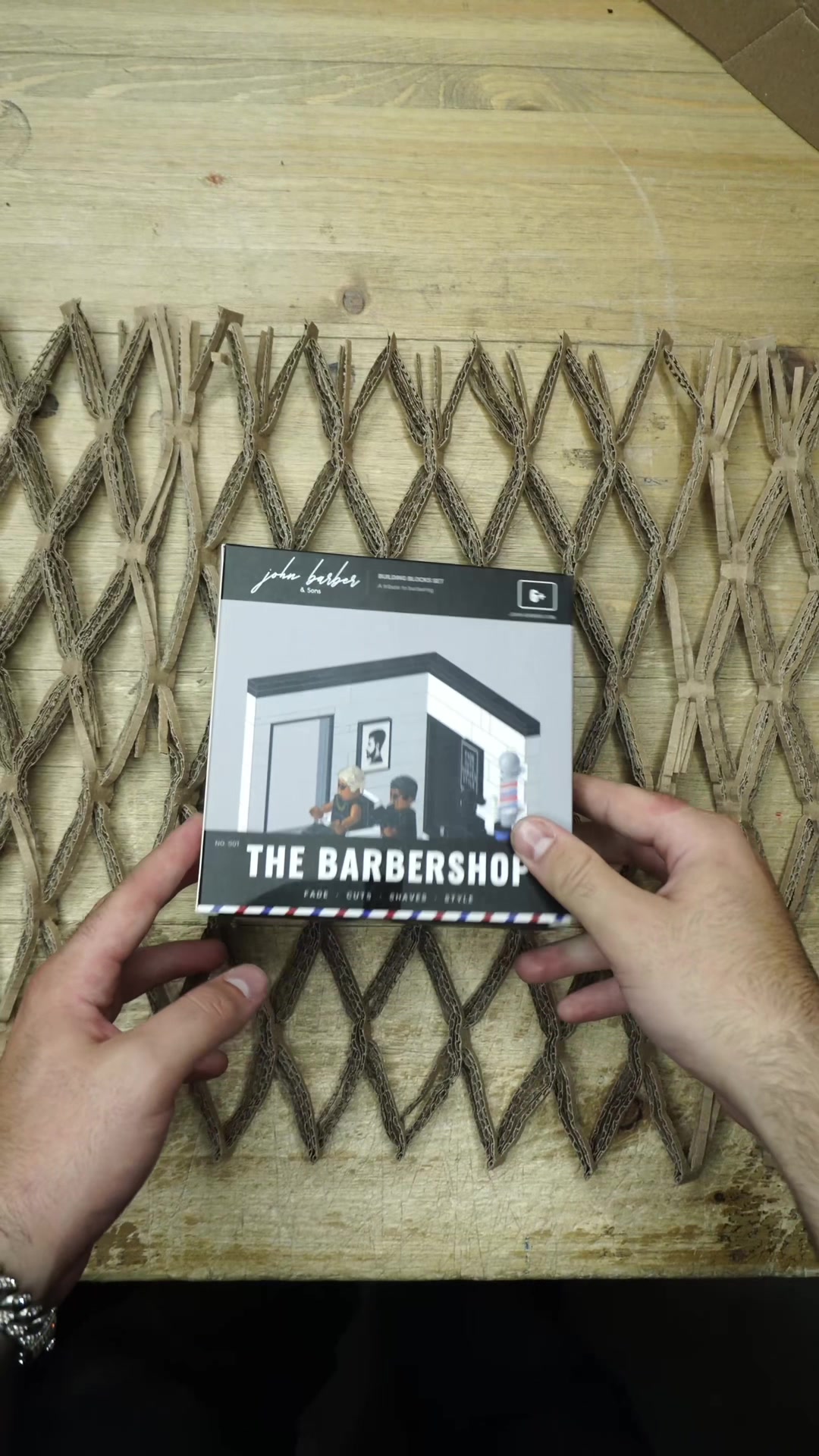 @John Barber & Sons