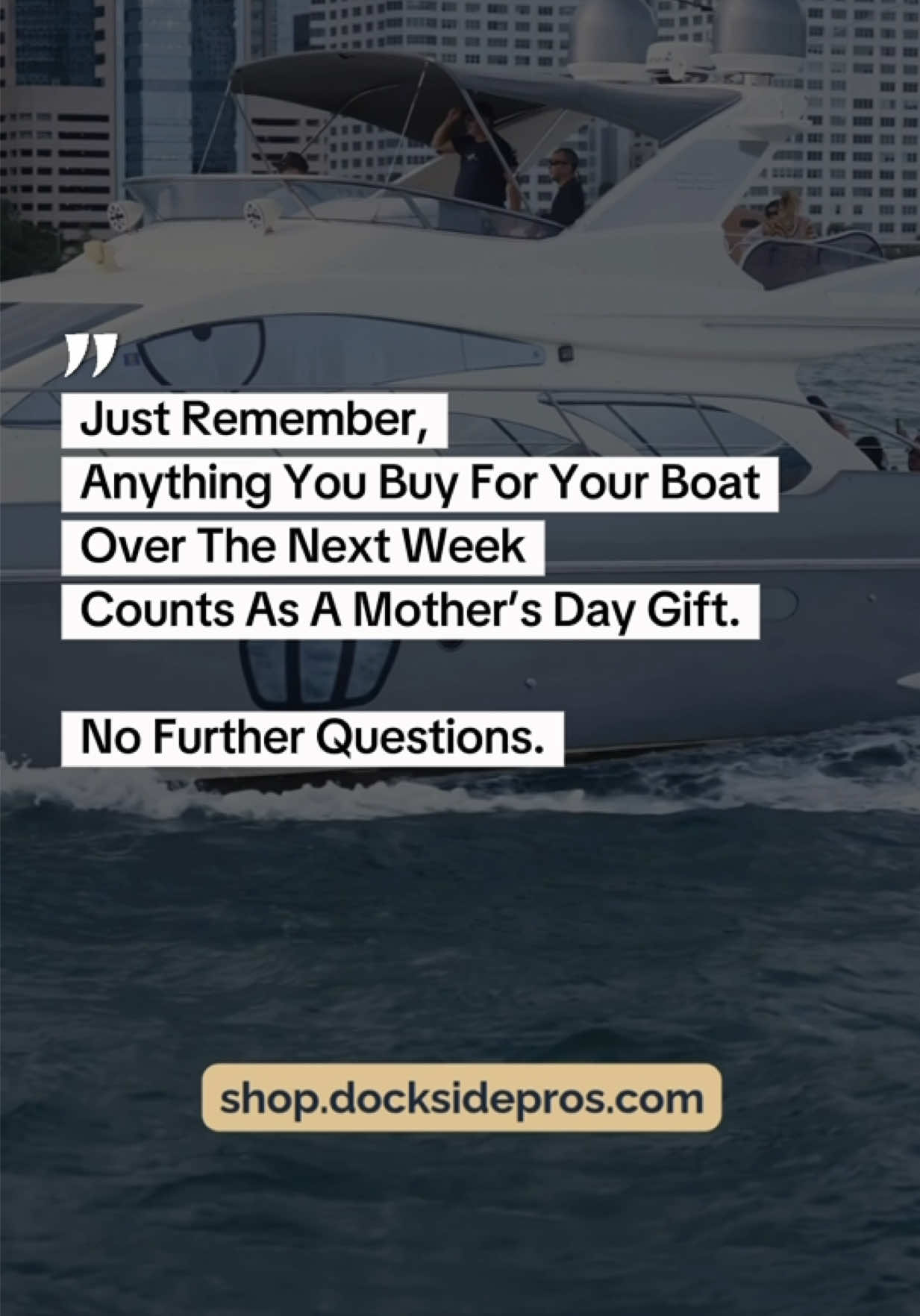 @Dockside Pros
