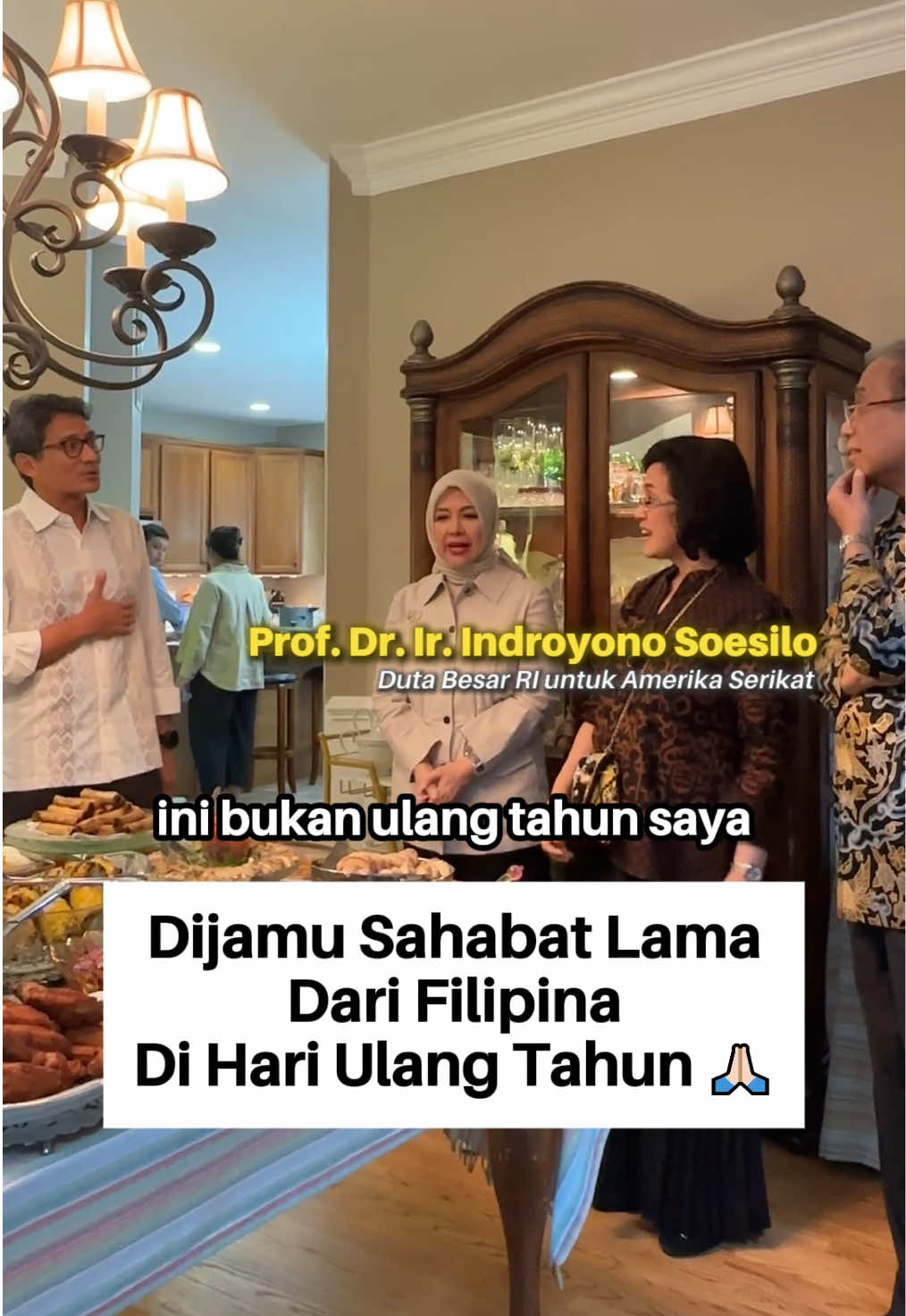 @Sandiaga Uno