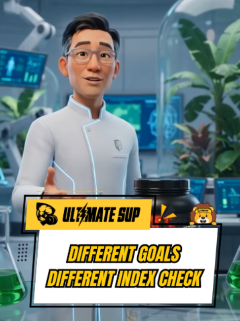 @Ultimate Sup Sport Supplement