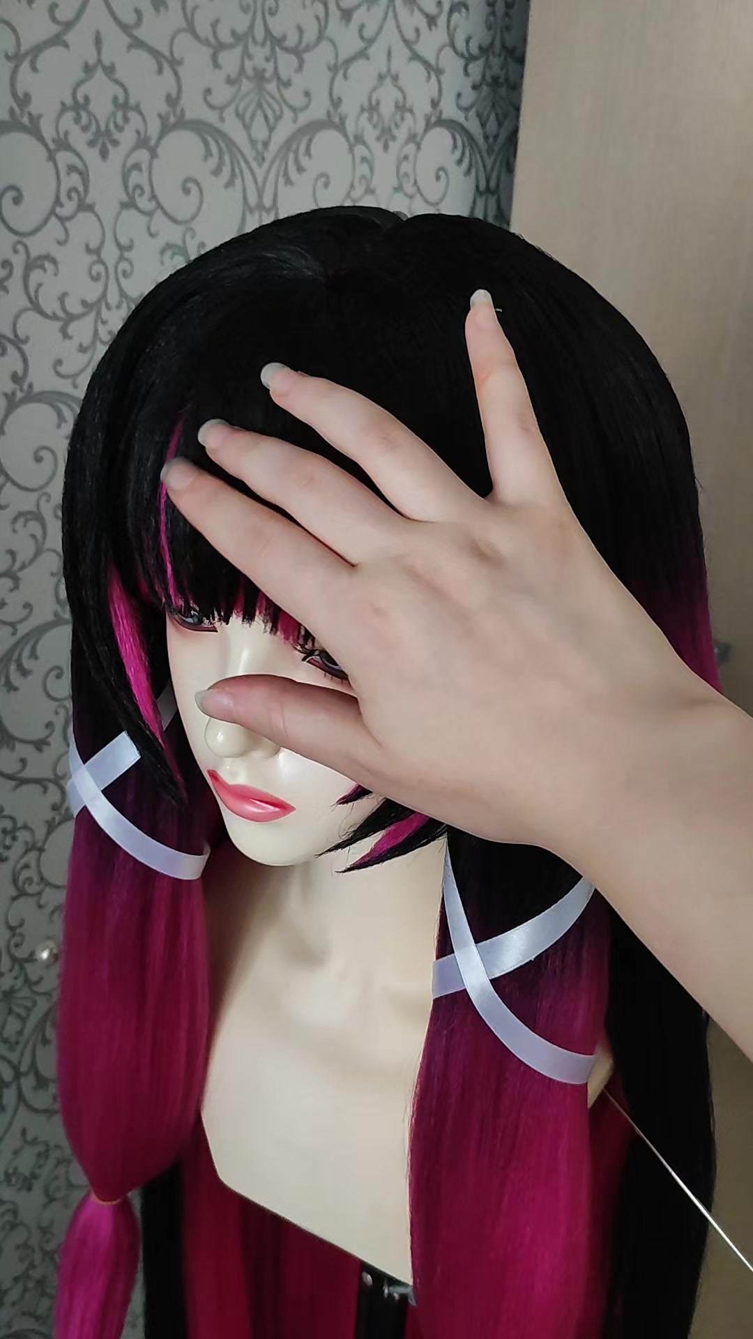 @Тг Yurian_wigs