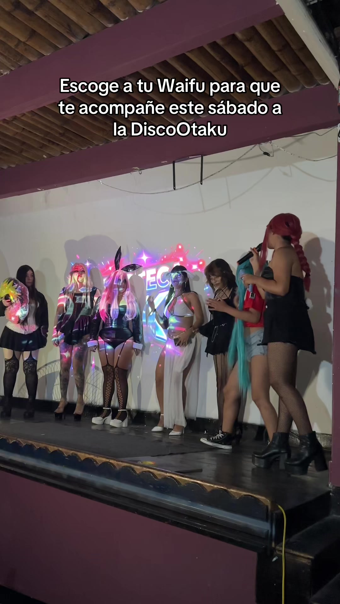 @DISCOTECA OTAKU