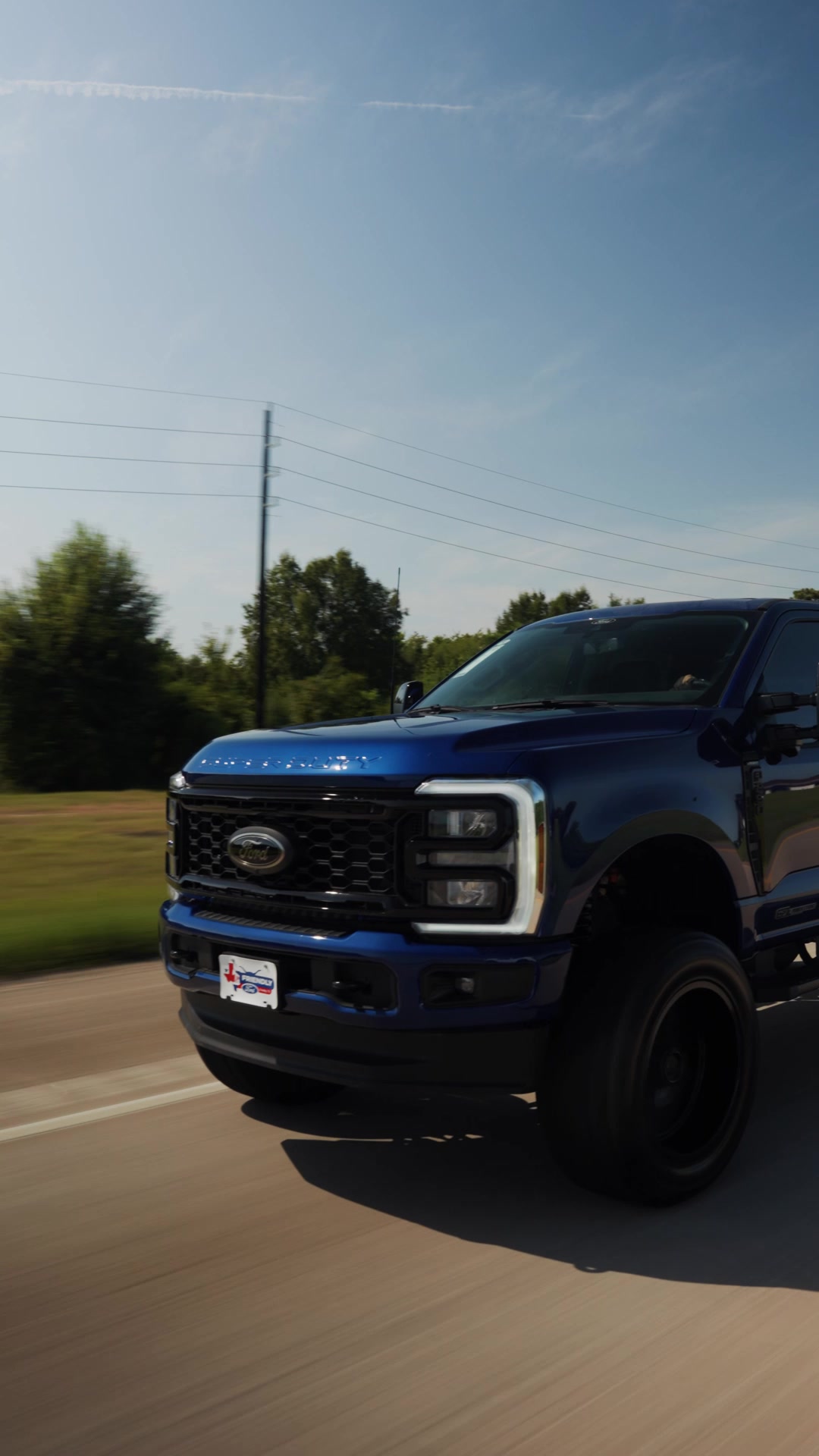 @Friendly Ford of Crosby