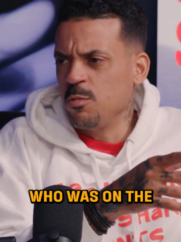 @Matt Barnes