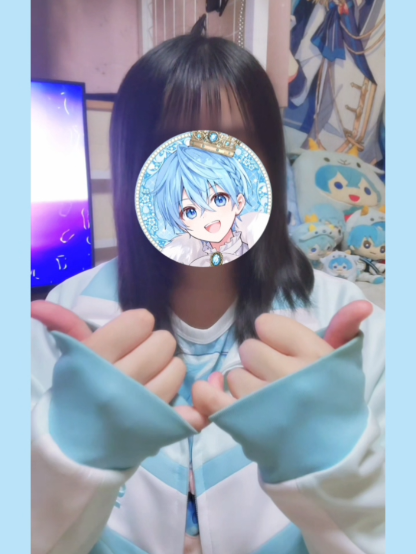 @青猿ゆな
