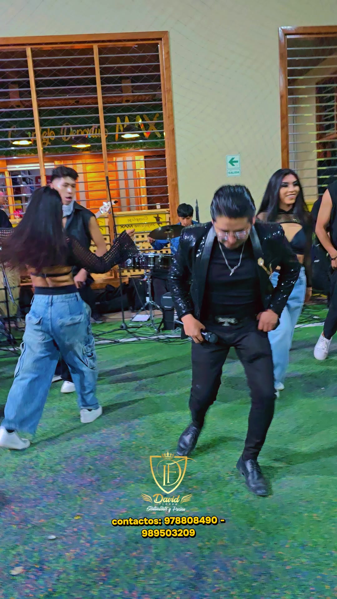 @Sentimiento y Pasión - DF