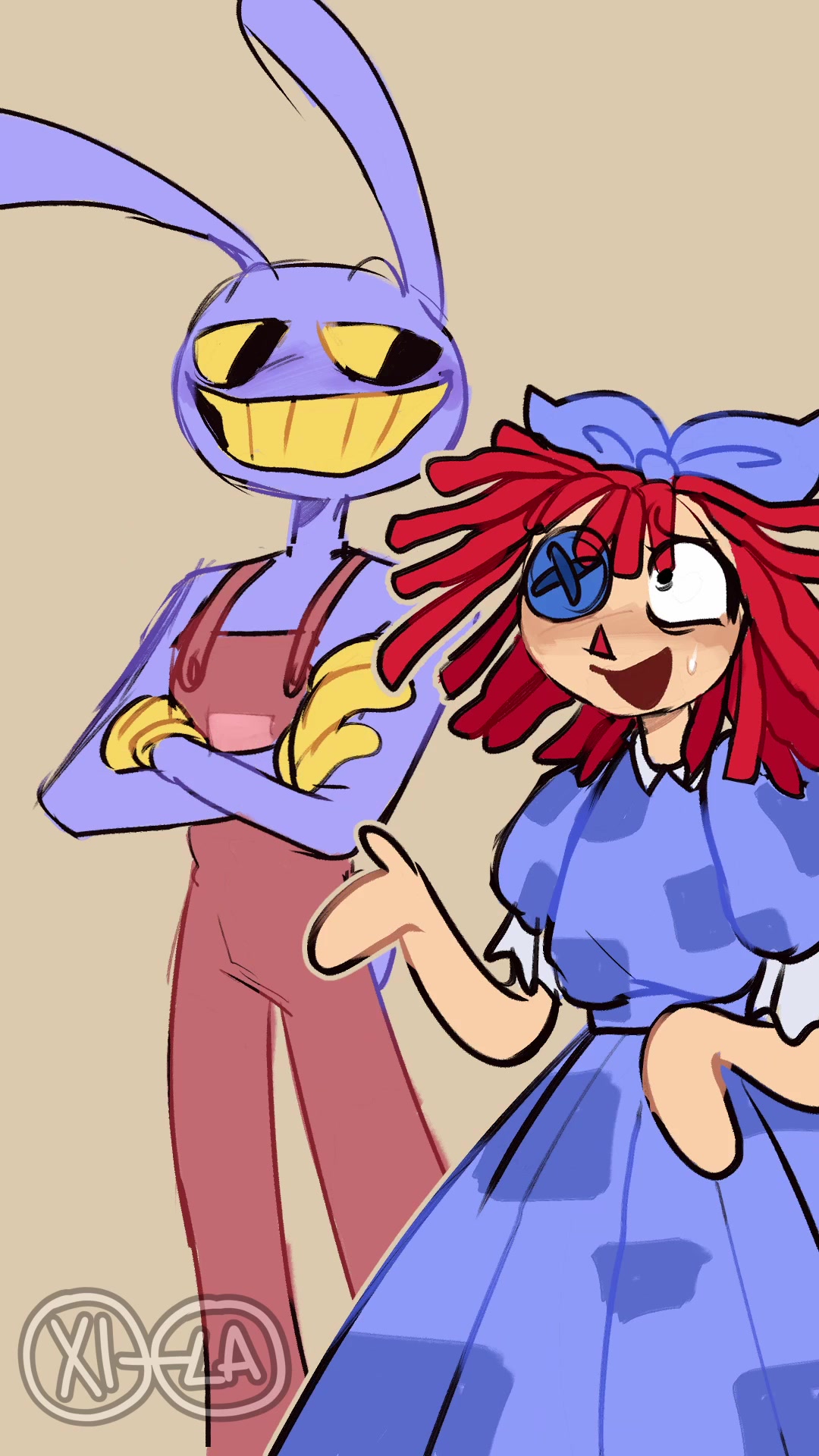 @Xila | Comms Open!