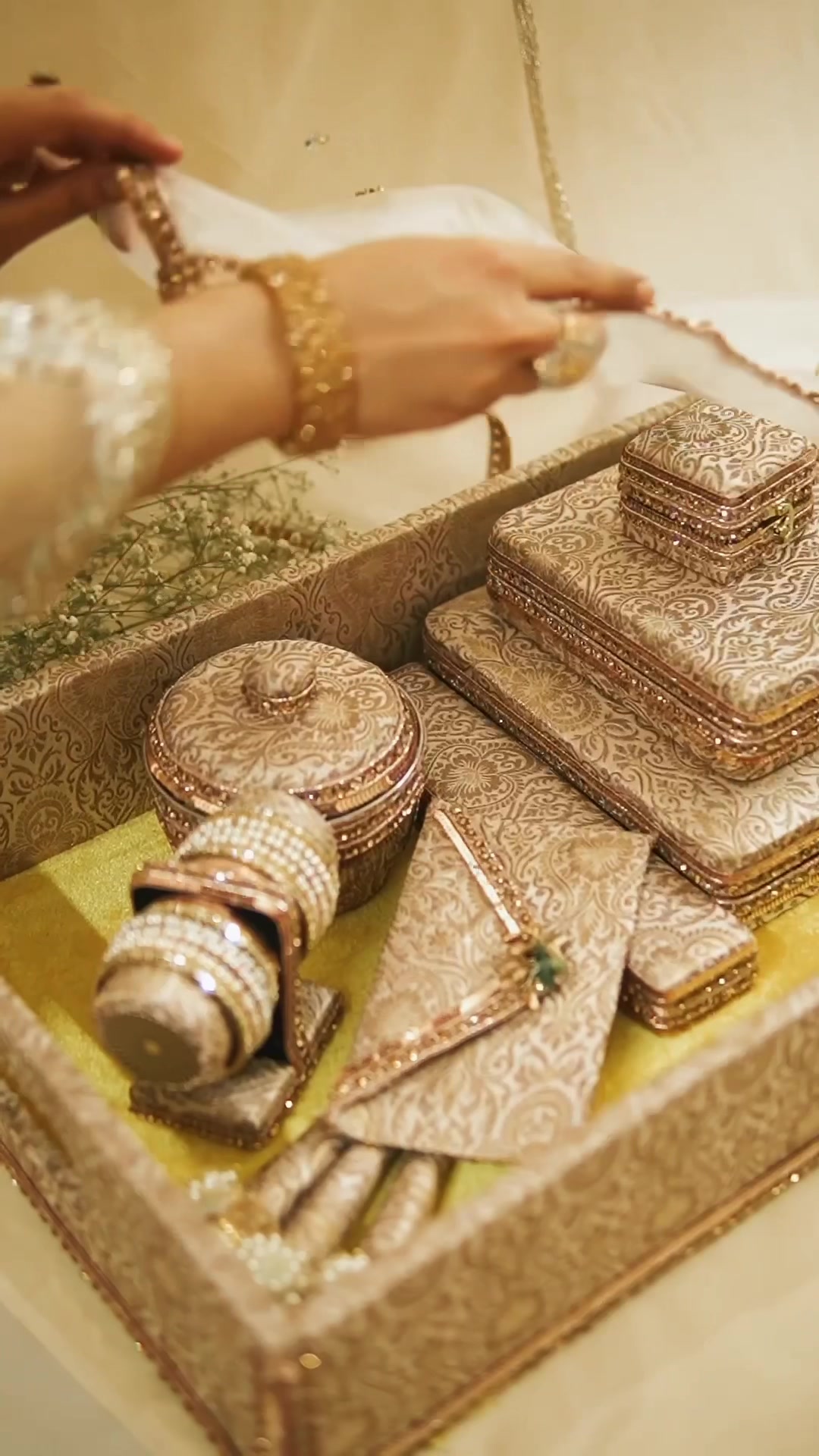 @Wedding desires