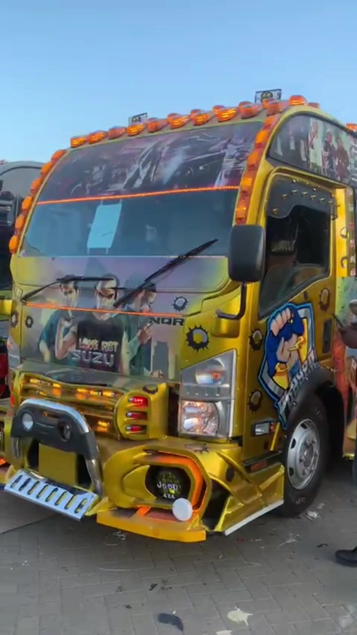 @Nairobi +254 matatu