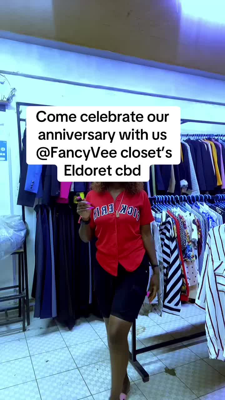 @Fancyvee Closets Eldoret