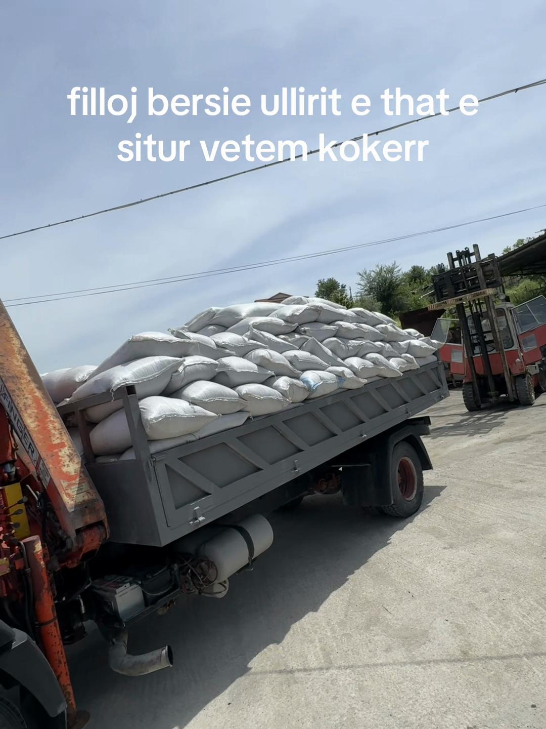 @fabrik vaj ulliri Luan Bengaj