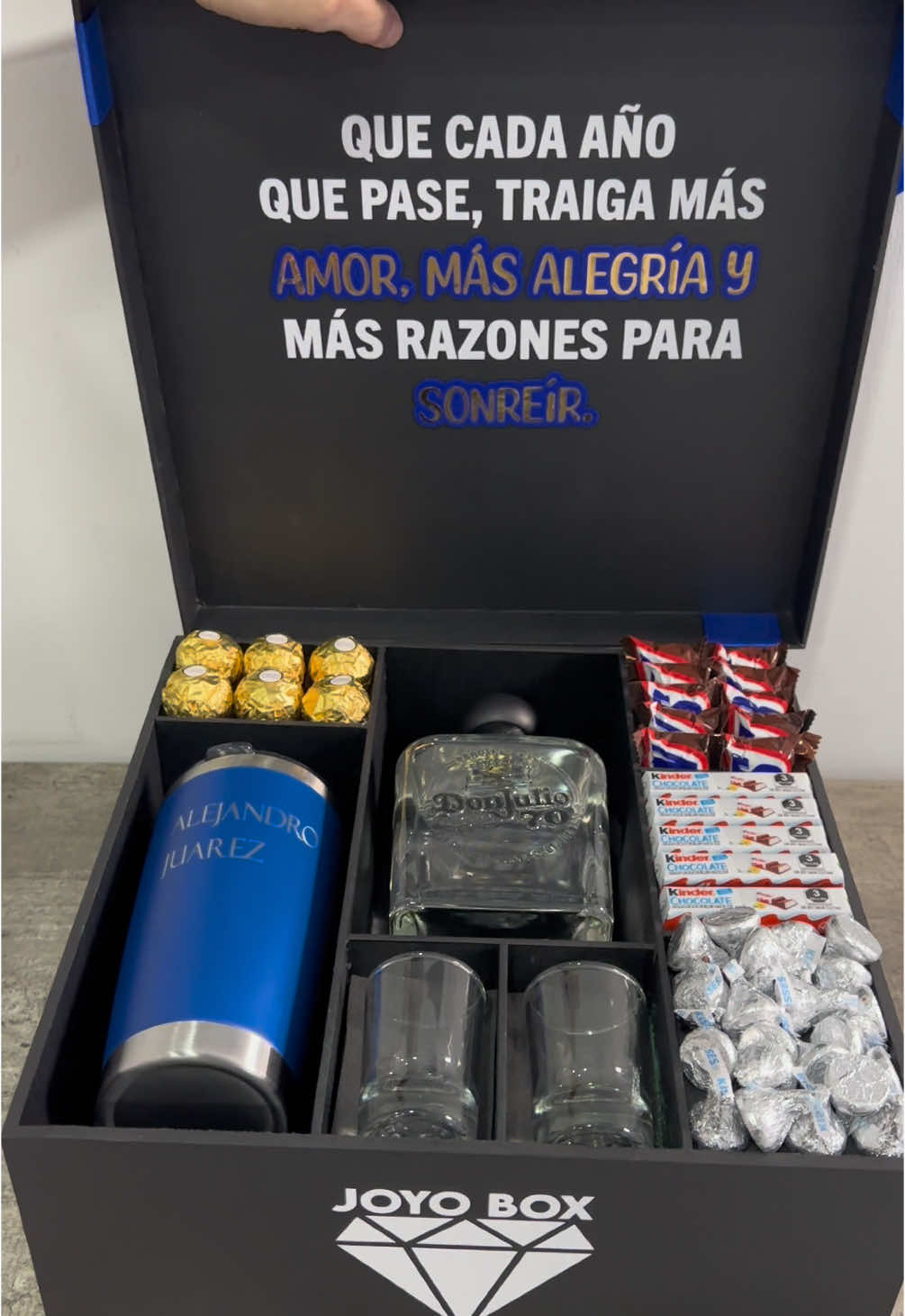 @JoYo Box Gifteria