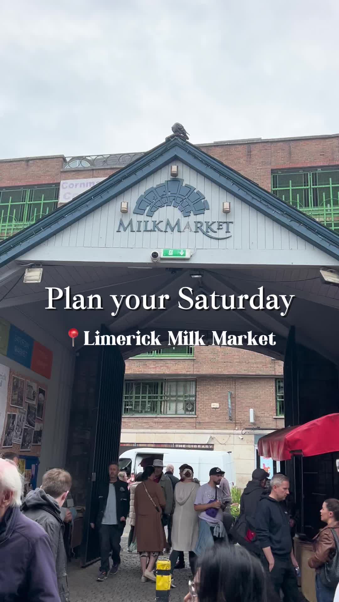 @Limerick Milk Market