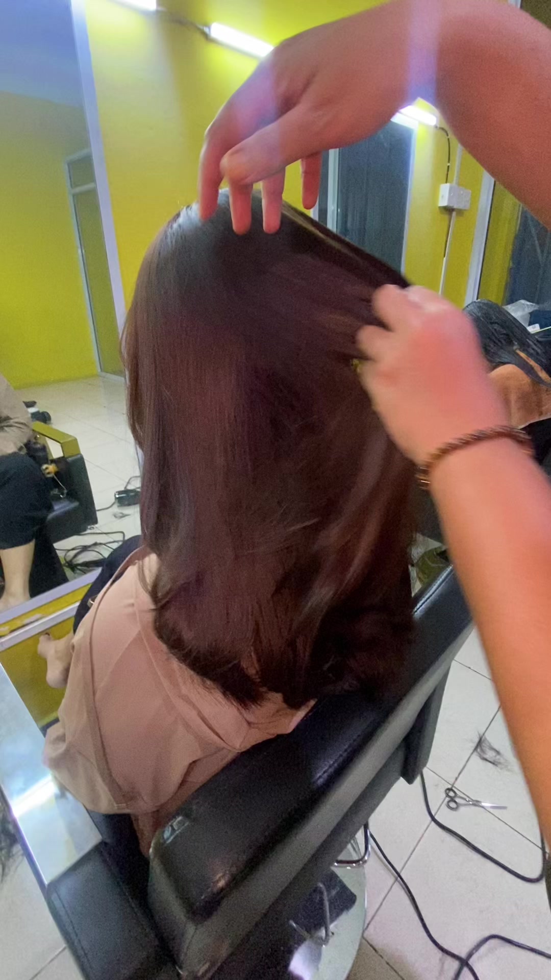 @nessa salonbatam