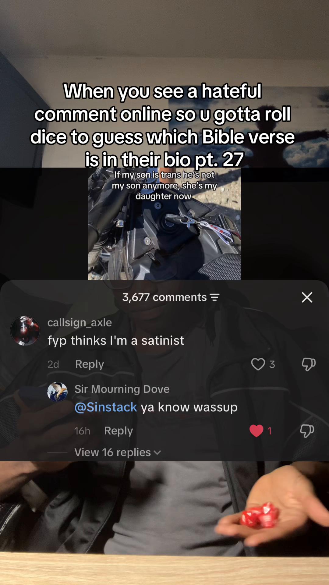 @Sinstack