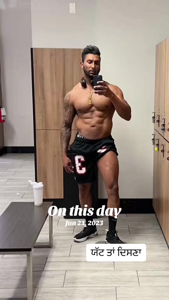 @FitnessbySran