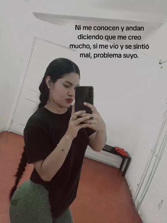 @Isa Gonzalez