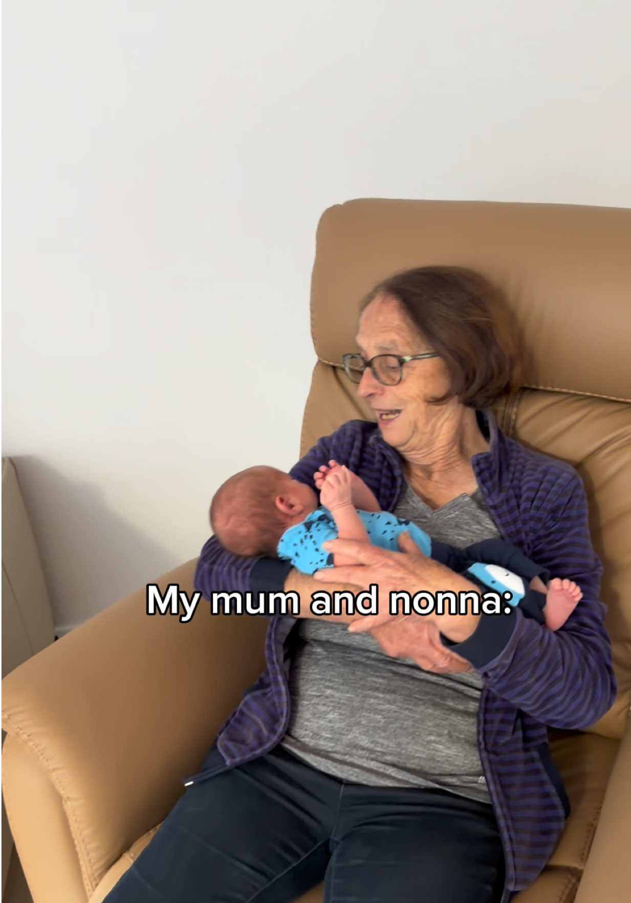 @Maddie and Nonna