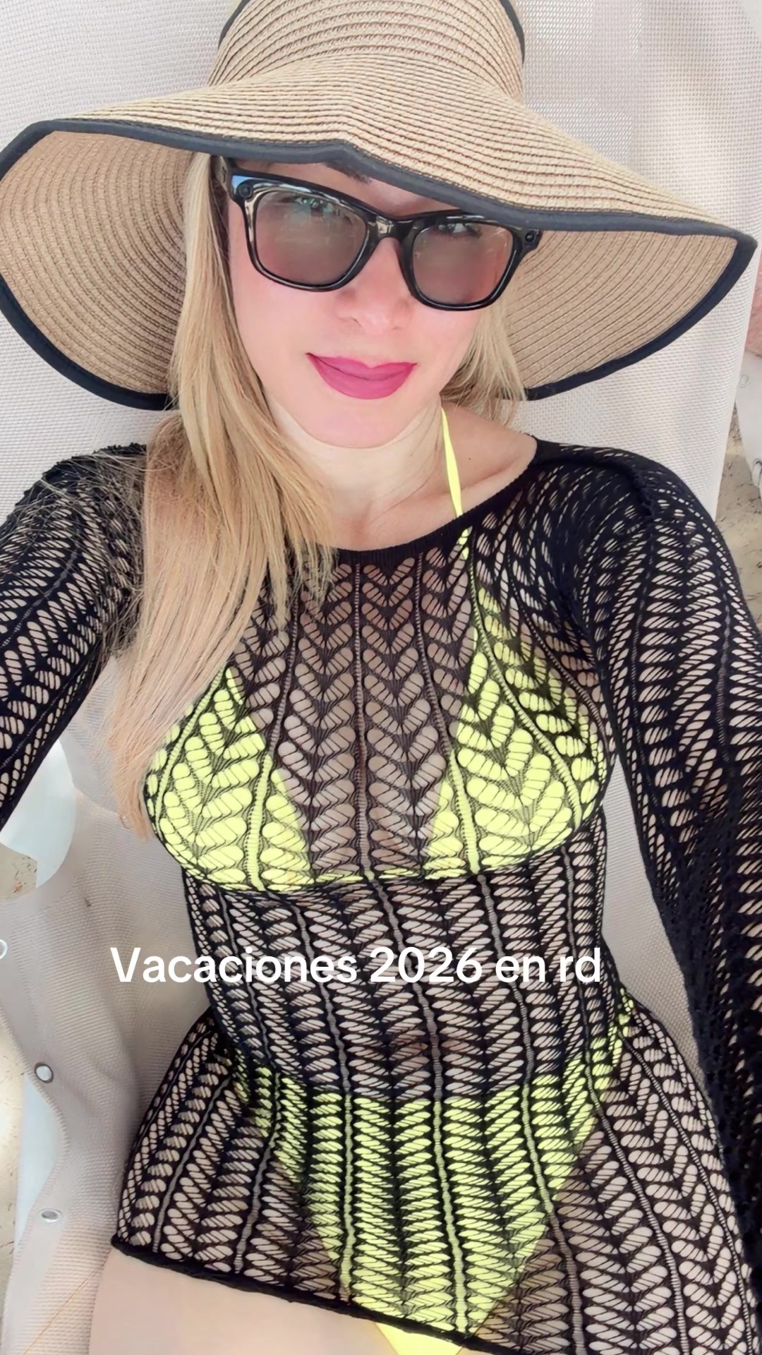 @La rubia cruz