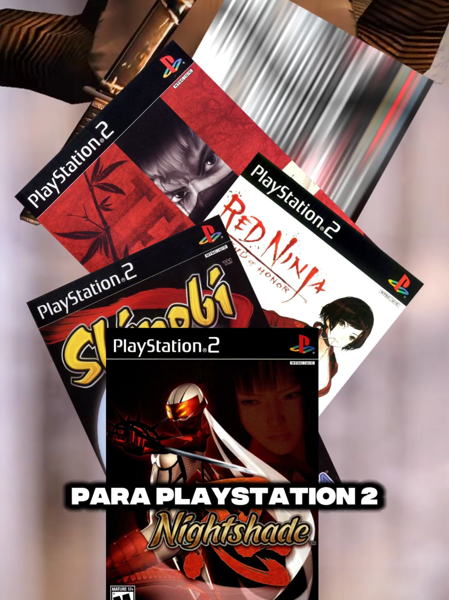 @Lista Gamer