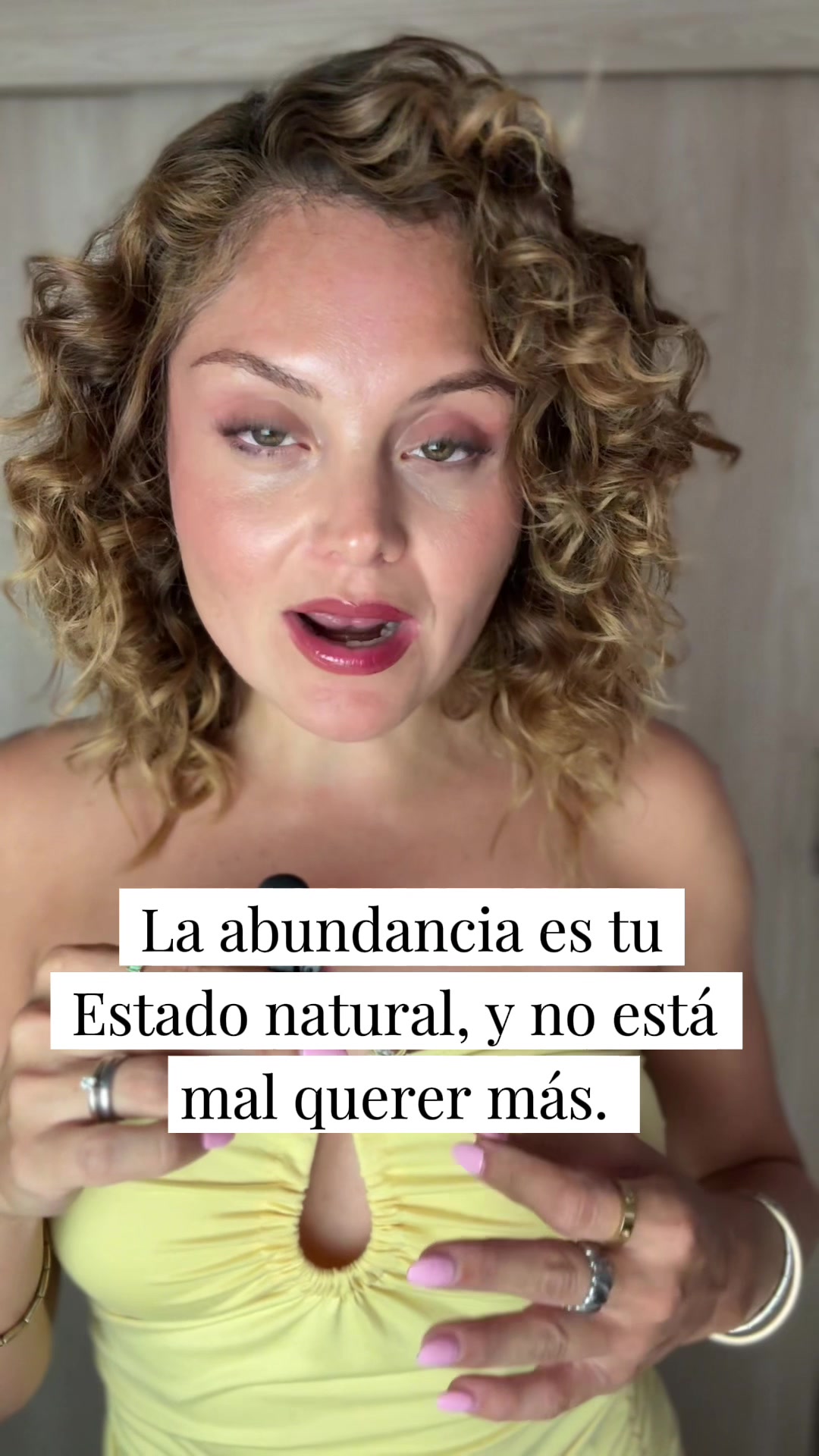 @Mariana S Estrella