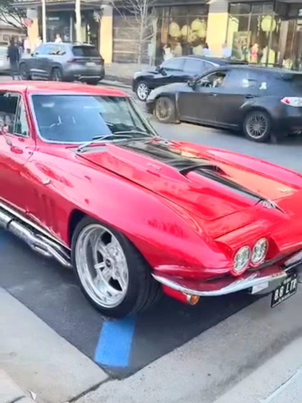 @Blacktop Outlaw