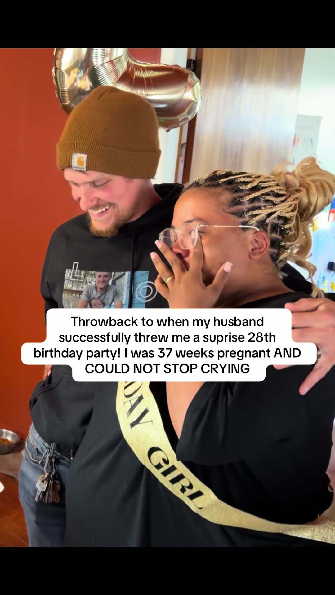 @Tyra & Nick