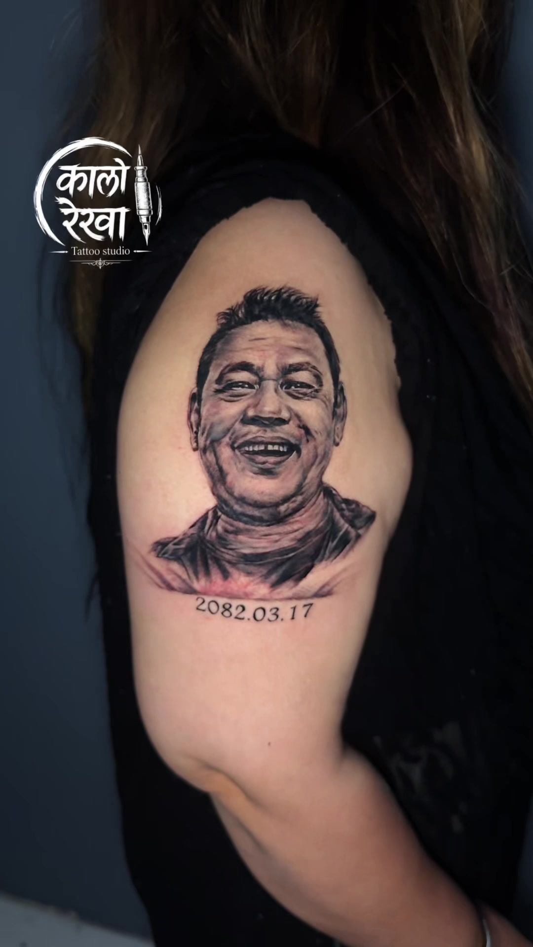 @कालो रेखा Tattoo studio ♟️♟️