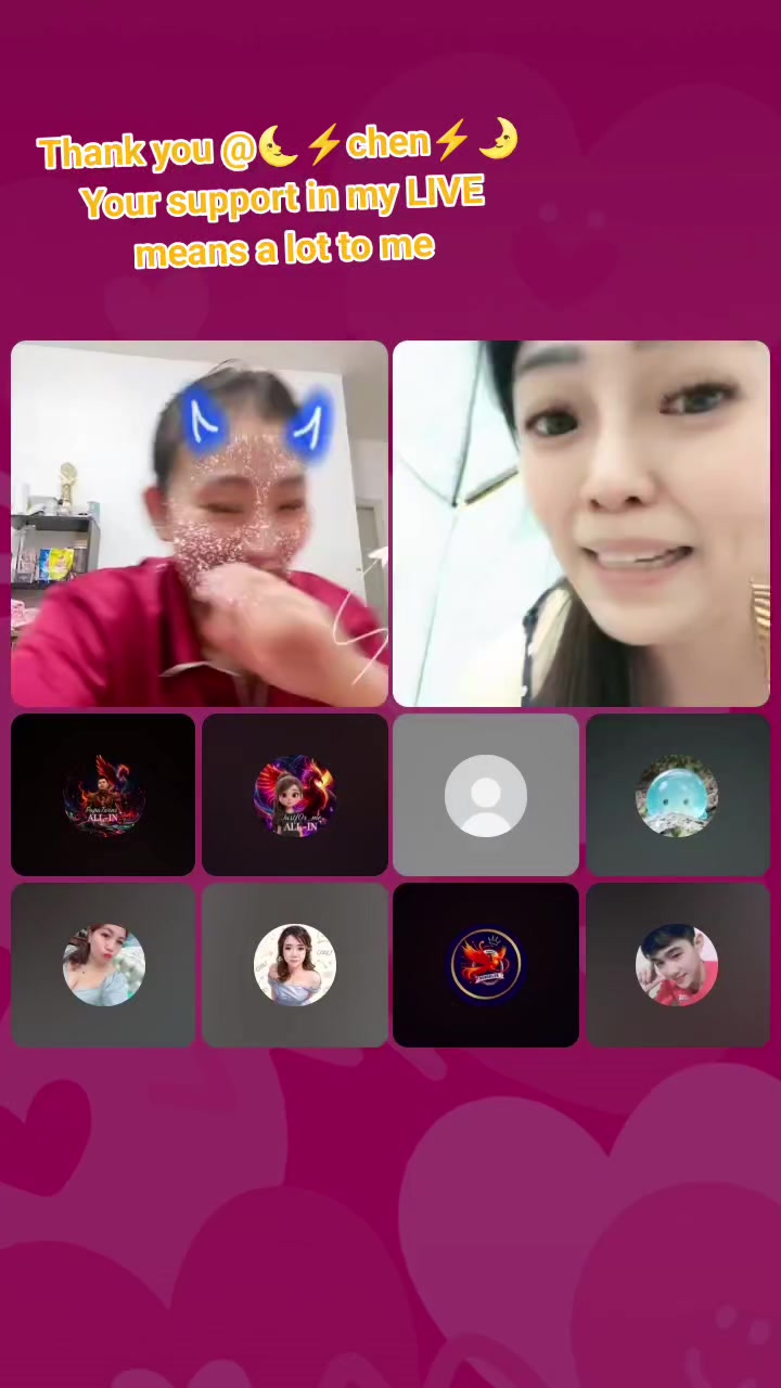 @🩷黃心凌♓🦄신디🩷♀️cindychibi 💞❤️