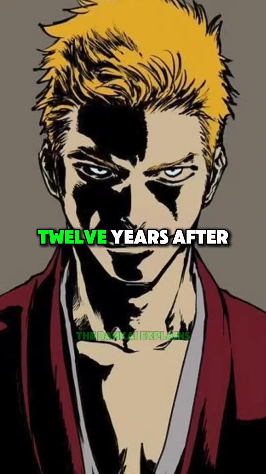 @The Bankai Explains