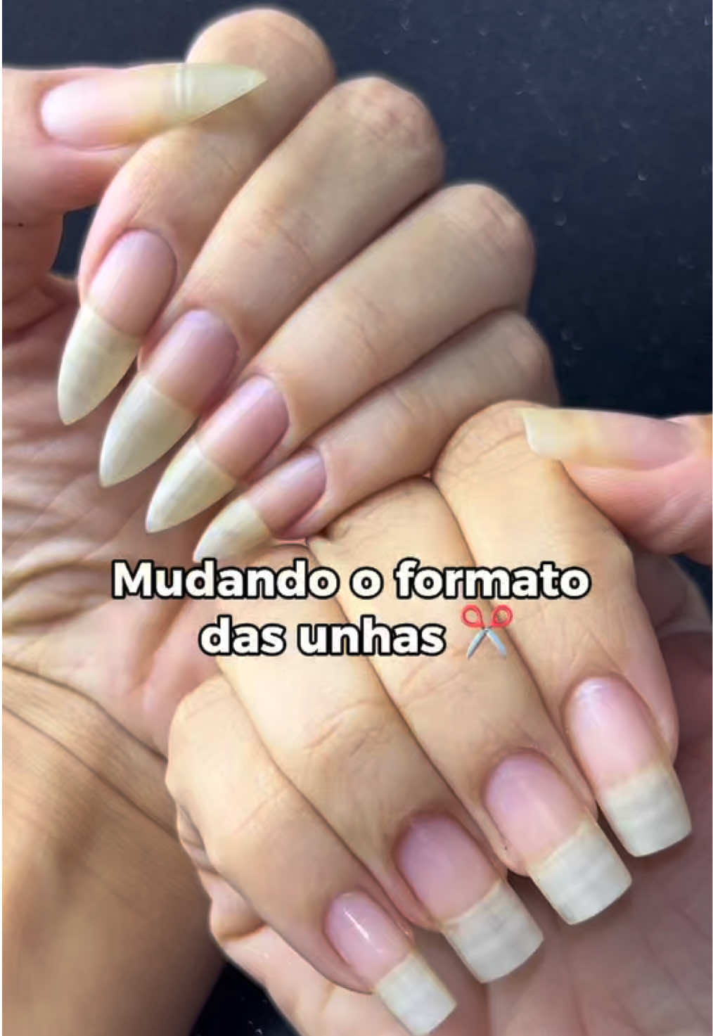 @Thaís Marinho | Unhas Naturais