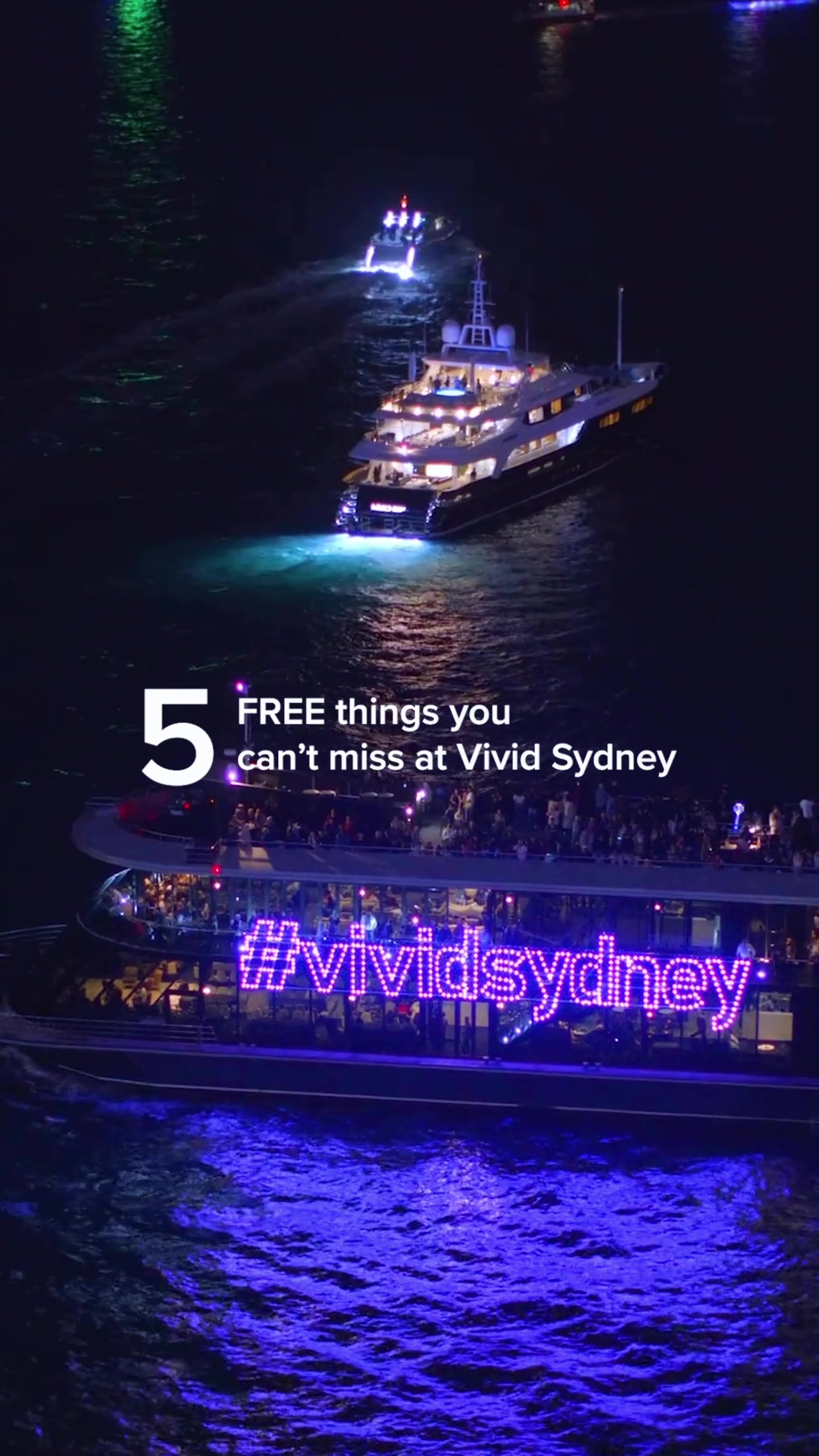 @Vivid Sydney