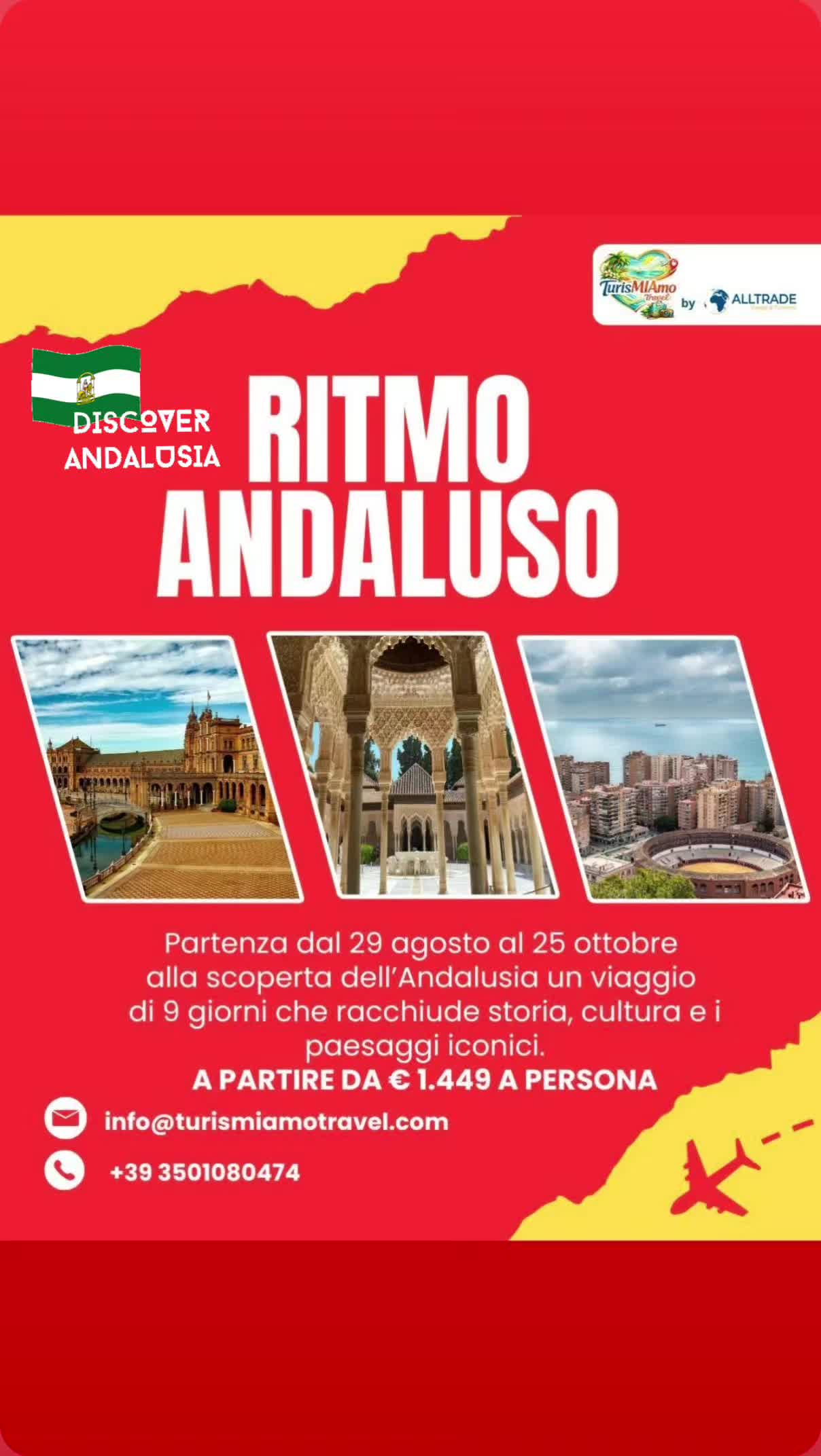 @TurisMIAmo Travel