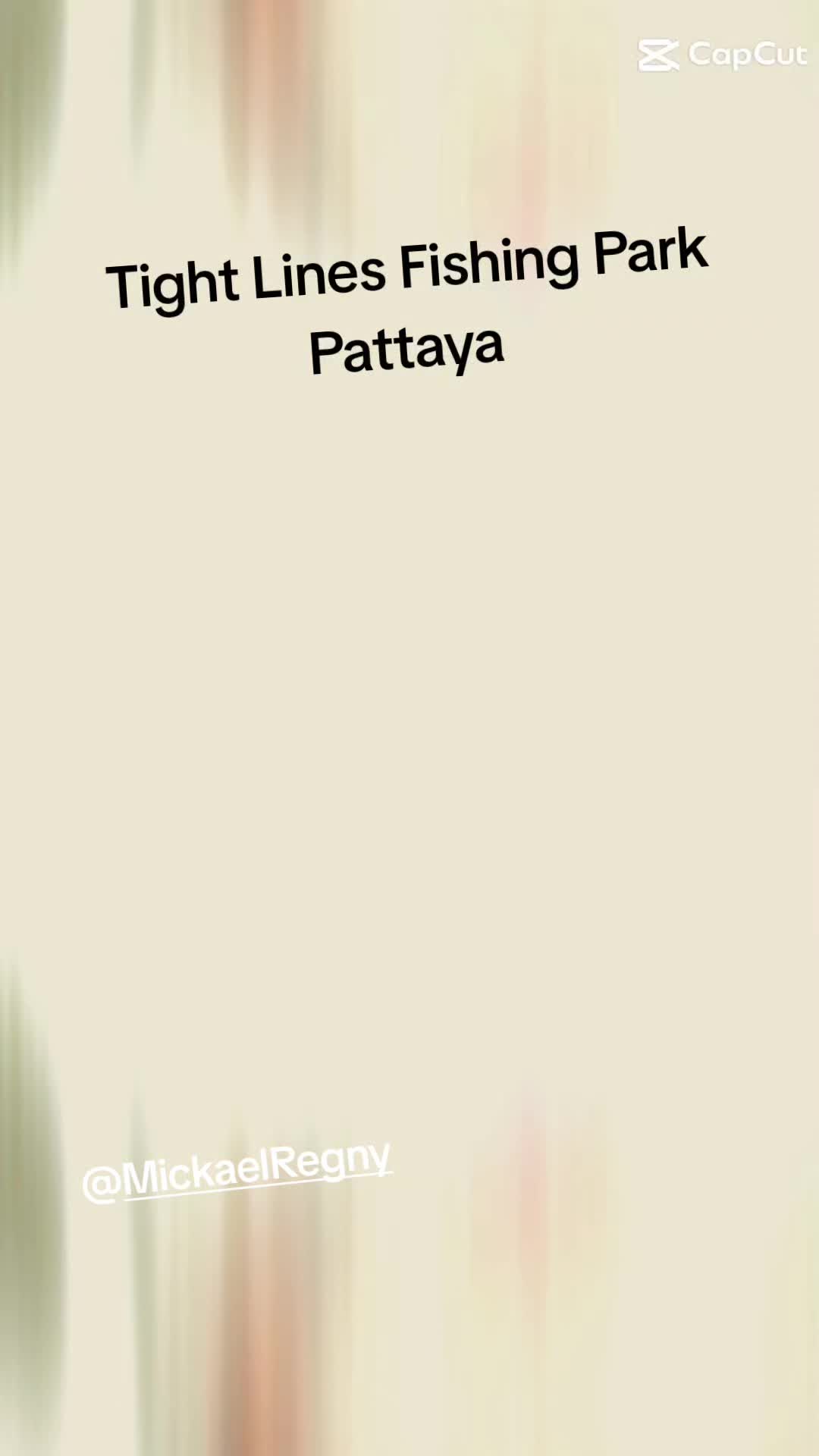 @Tight Lines Fishing Pattaya