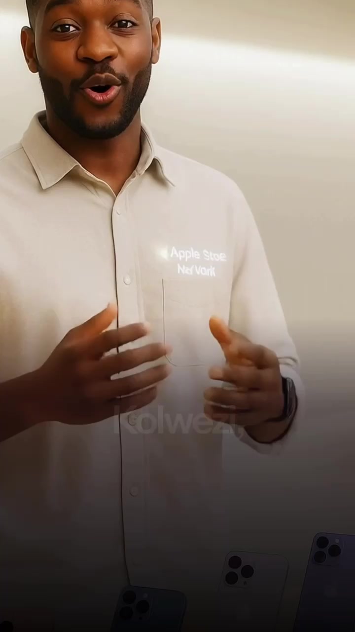@Apple Store 🏬 kolwezi 📍