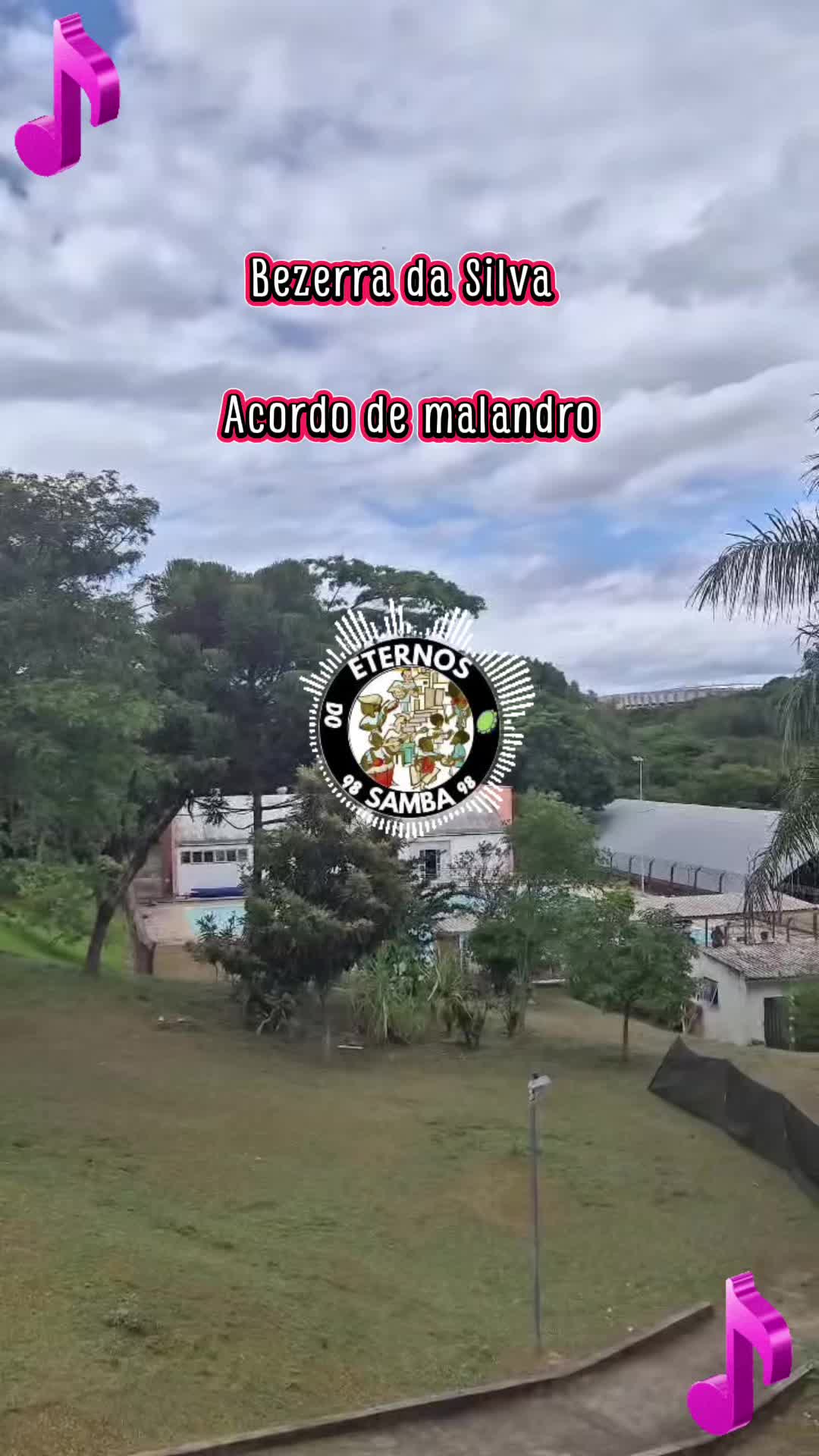 @ETERNOS DO SAMBA 98