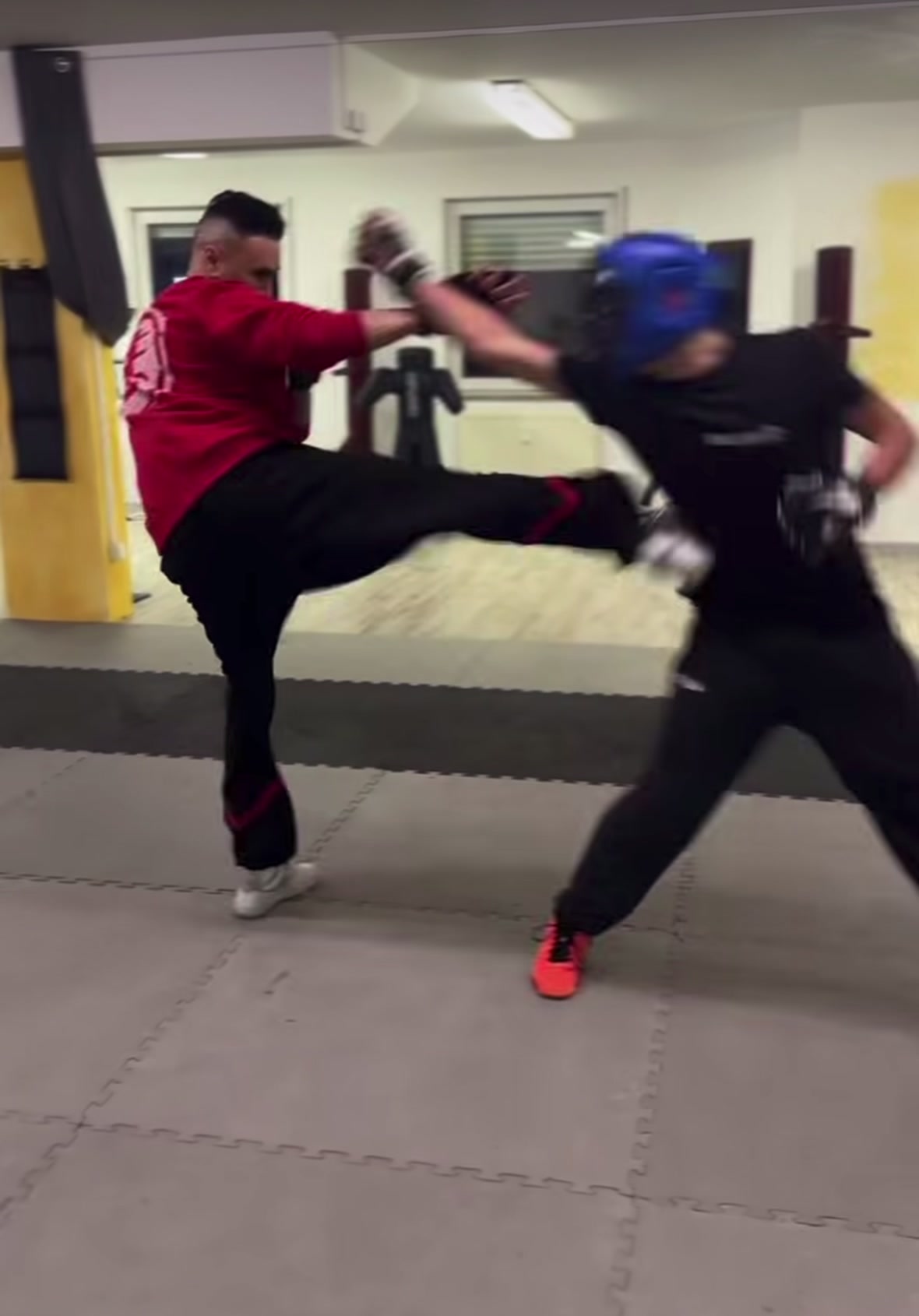 @Sifu Mohammed Ince