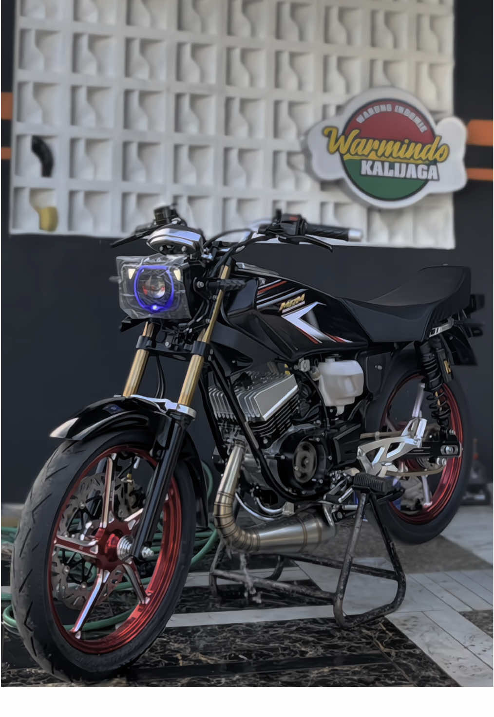 @MRM GARAGE MAGELANG