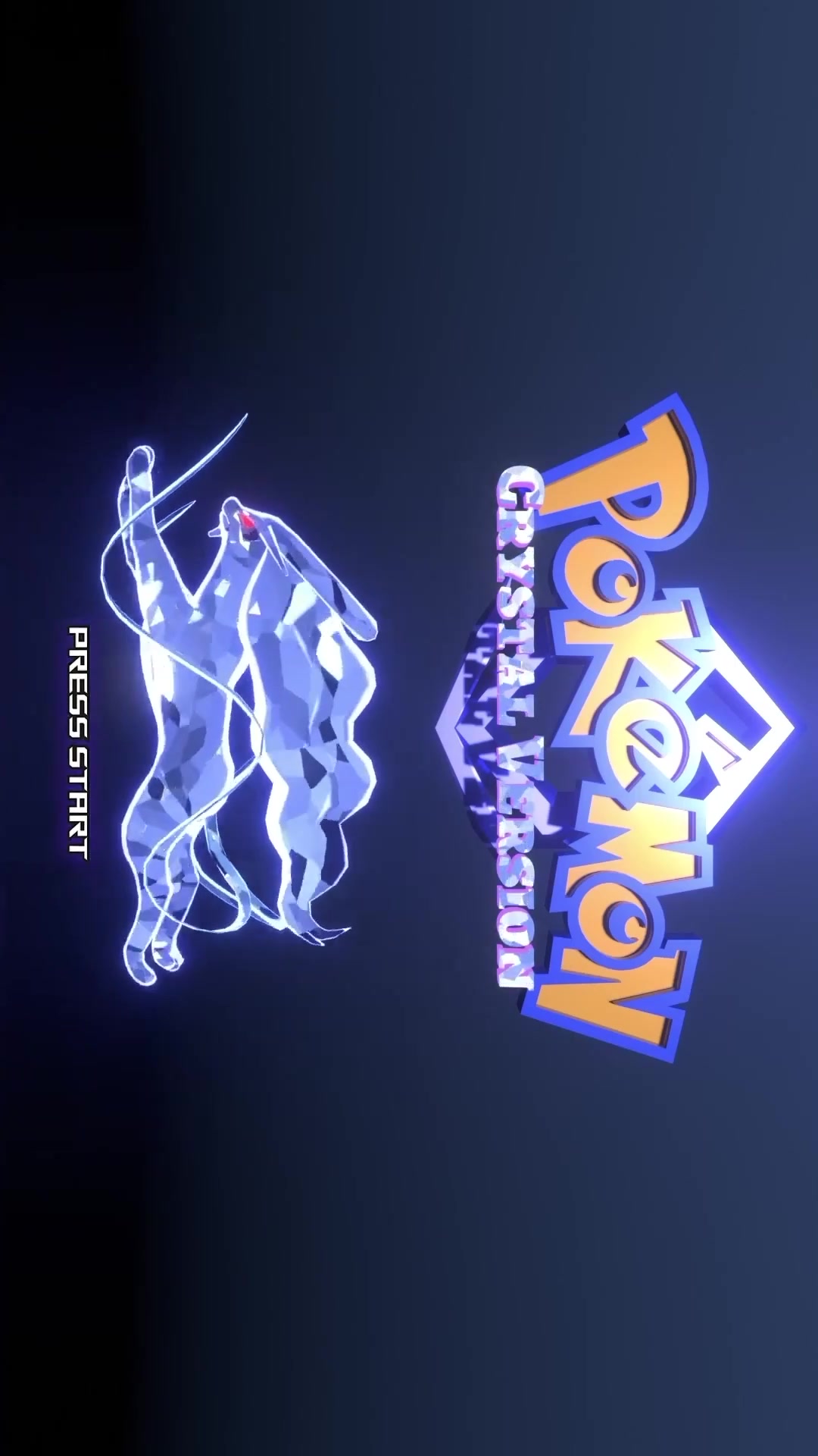 @Crystal Suicune