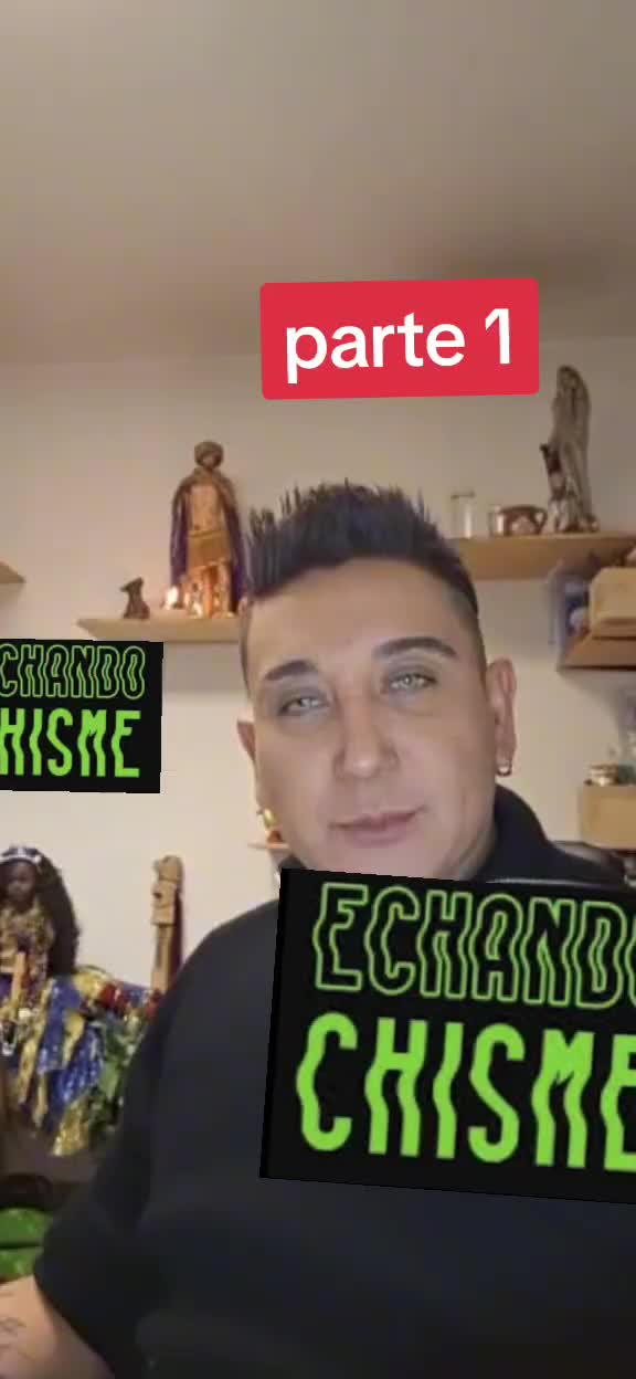 @Echando Chisme